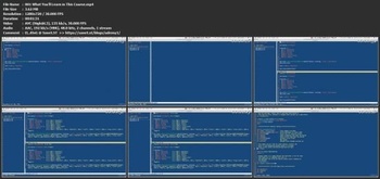 Udemy Vim for Ruby Developers