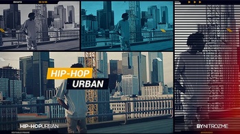 DesignOptimal Videohive Hip Hop Urban 20483853
