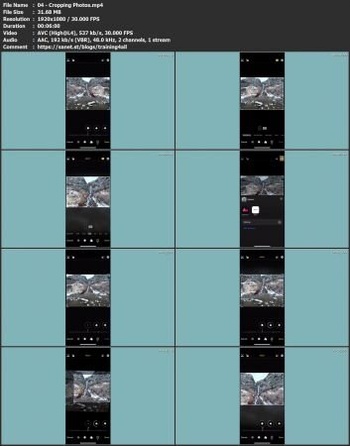 FreeCourseWeb iPhone 11 and 11 Pro Photo Editing