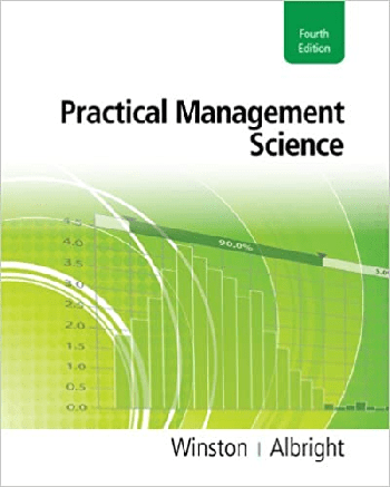 FreeCourseWeb Practical Management Science 4th edition