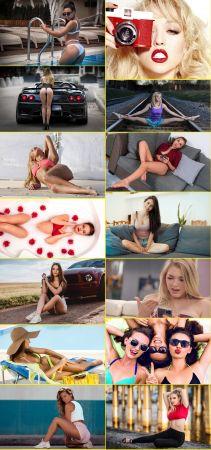 DesignOptimal Girls for You Wallpapers p 60