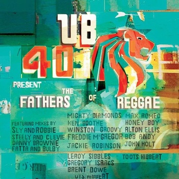 UB40 UB40 Present The Fathers Of Reggae 2002 Reggae Flac 16 44