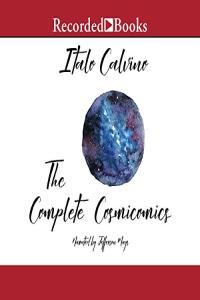 The Complete Cosmicomics Italo Calvino 2017 miok Audiobook Fiction