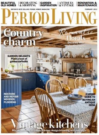 Period Living February 2022