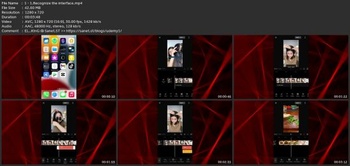 TikTok pop up editing tool CapCut 2022 DevCourseWeb