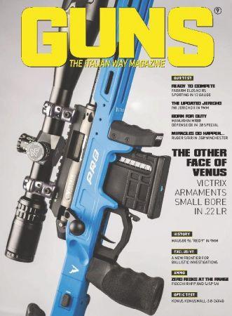 GUNS The Italian Way Issue 09 2023