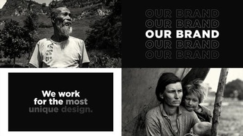 DesignOptimal Videohive Brand Promo Kinetic Stomp 27916872