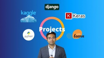 FreeCourseWeb Udemy Machine learning AI Hands on 3 Projects