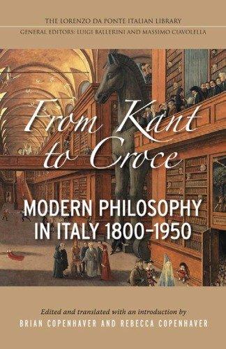 FreeCourseWeb From Kant to Croce Modern Philosophy in Italy 1800 1950