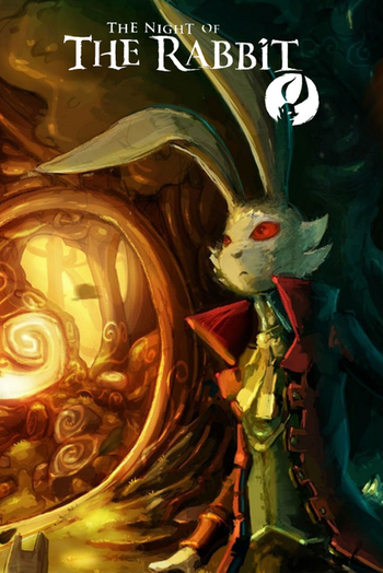 The Night of the Rabbit 1 2 3 0389 MULTi9 GOG GNU Linux Wine johncena141