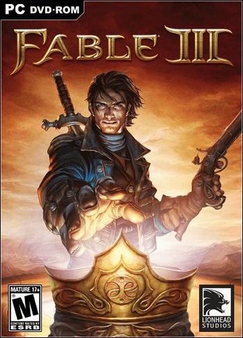 Fable III Complete Edition v1 1 1 3 23 DLCs DODI Repack
