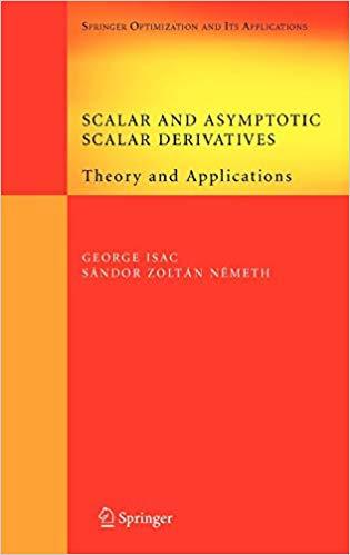 FreeCourseWeb Scalar and Asymptotic Scalar Derivatives Theory and Applications