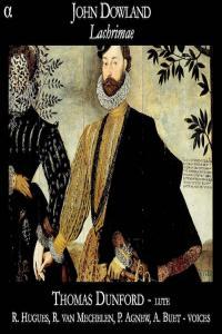 Dowland Lachrimae Thomas Dunford 2013 FLAC