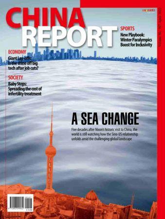 China Report April 2022