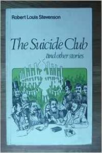 BBC R4 Production Robert Louis Stevenson s The Suicide Club