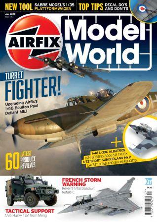 FreeCourseWeb Airfix Model World July 2020