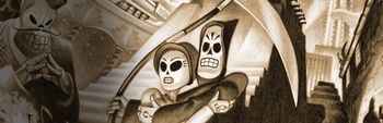 Grim Fandango Remastered MULTi6 GNU Linux Native jc141