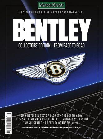 FreeCourseWeb Motor Sport Magazine Bentley 2019