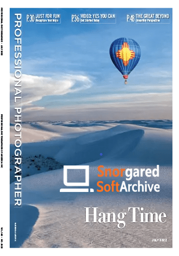 Professional Photographer Vol 149 No 2522 July 2022