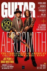 Guitar World December 2023 True PDF DevCourseWeb