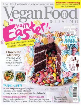 CourseWikia Vegan Food Living March 2021