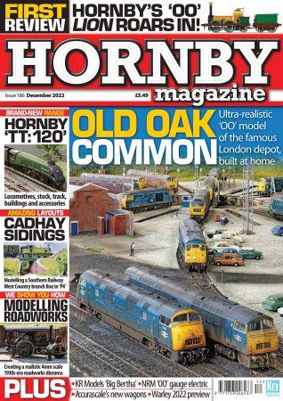 Hornby Magazine December 2022