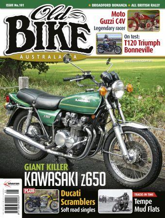 Old Bike Australasia Issue 101 2022 FreeCourseWeb
