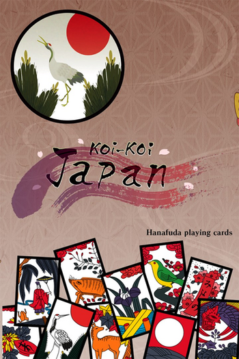 Koi Koi Japan 2 2 4 MULTi3 Goldberg GNU Linux Wine johncena141