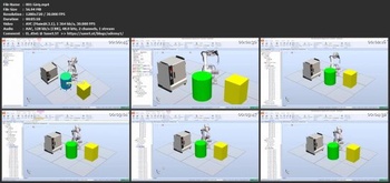 ABB RobotStudio Robot Programming and Simulation DevCourseWeb