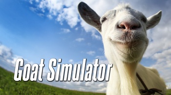 Goat Simulator GoatZ x86 amd64 Steam Runtime Linux Native