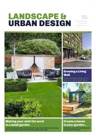 Landscape Urban Design Issue 55 2022