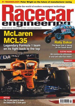 FreeCourseWeb Racecar Engineering February 2021