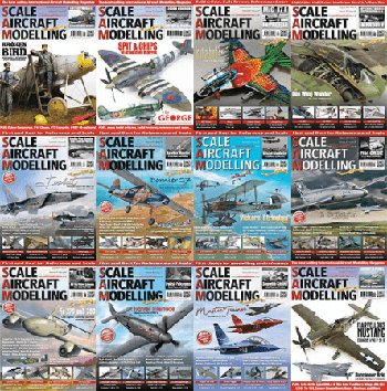 FreeCourseWeb Scale Aircraft Modelling 2019 Full Year Collection