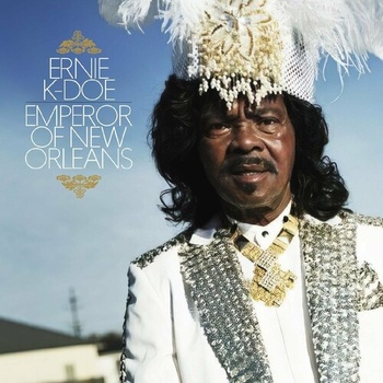 Ernie K Doe Emperor Of New Orleans Remastered 2022 Mp3 320kbps PMEDIA