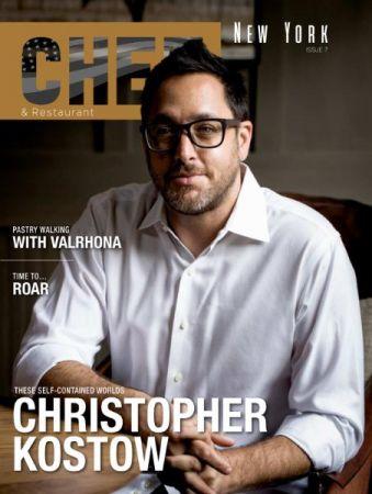 FreeCourseWeb Chef Restaurant New York Issue 7 May 2020