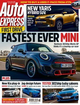 FreeCourseWeb Auto Express April 29 2020