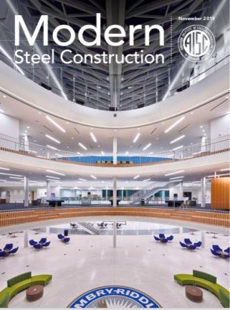 FreeCourseWeb Modern Steel Construction November 2019
