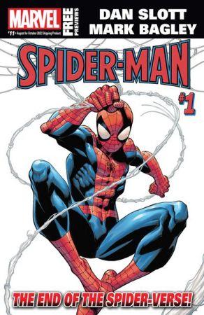 Marvel Previews 11 2022