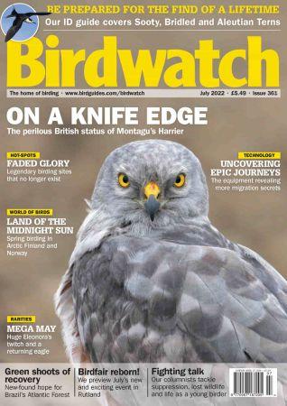 Birdwatch UK Issue 361 July 2022