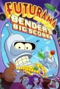 Futurama Benders Big Score 2007 REPACK 1080p WEB x265 HEVC AI 10bit AAC 5 1 Q18 Joy UTR