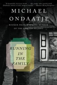 Running in the Family by Michael Ondaatje EPUB