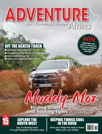 Adventure Afrika January 2022