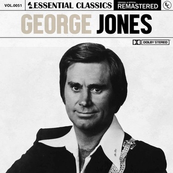 George Jones Essential Classics Vol 51 George Jones Remastered 2022 2022 16Bit 44 1kHz FL