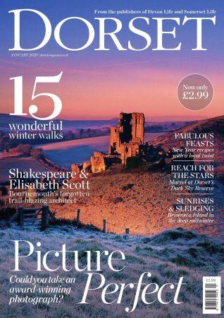 FreeCourseWeb Dorset Magazine January 2020