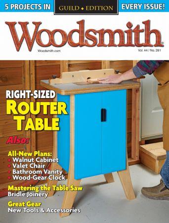Woodsmith Vol 44 No 261 2022 True PDF