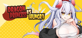 Dragon Princess is Hungry v1 01