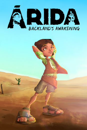 ARIDA Backland s Awakening b5624198 MULTi Goldberg GNU Linux Wine johncena141