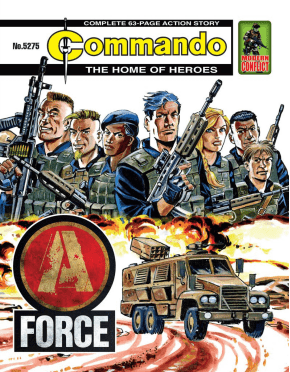 FreeCourseWeb Commando Issue 5275 2019