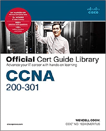 FreeCourseWeb CCNA 200 301 Official Cert Guide Library Advance your IT carreer with hand on learning True PDF