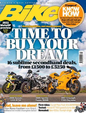 Bike UK April 2022 True PDF